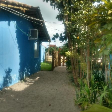 Pousada Da Helena Caraiva Bagian luar foto