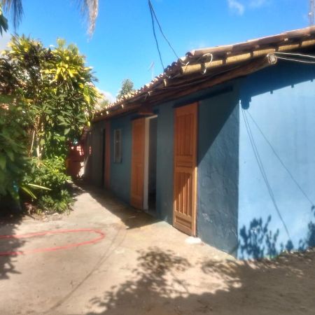 Pousada Da Helena Caraiva Bagian luar foto