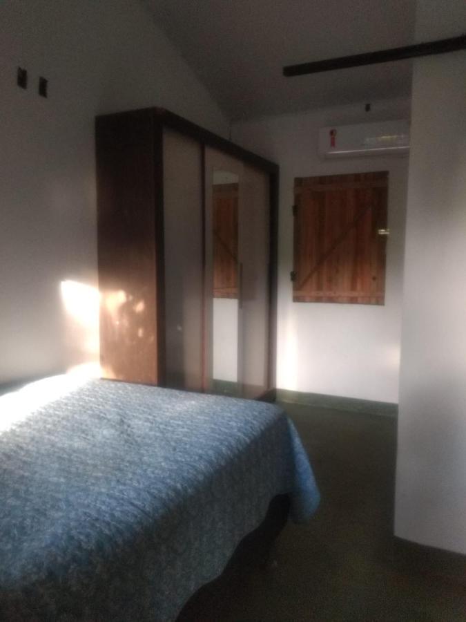 Pousada Da Helena Caraiva Bagian luar foto