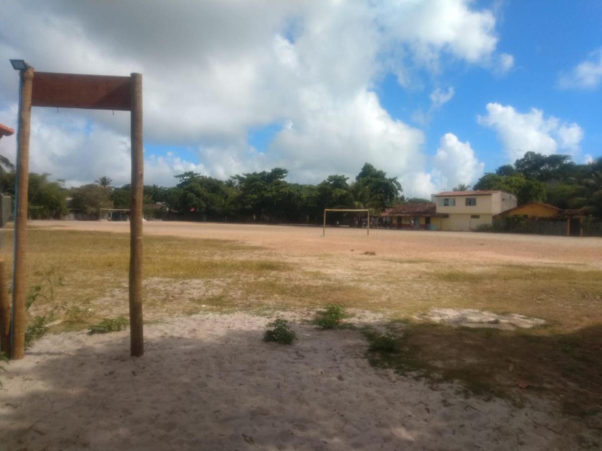 Pousada Da Helena Caraiva Bagian luar foto