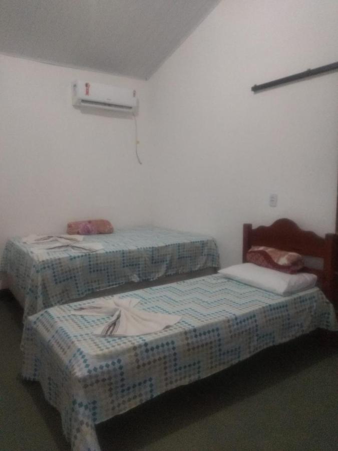 Pousada Da Helena Caraiva Bagian luar foto