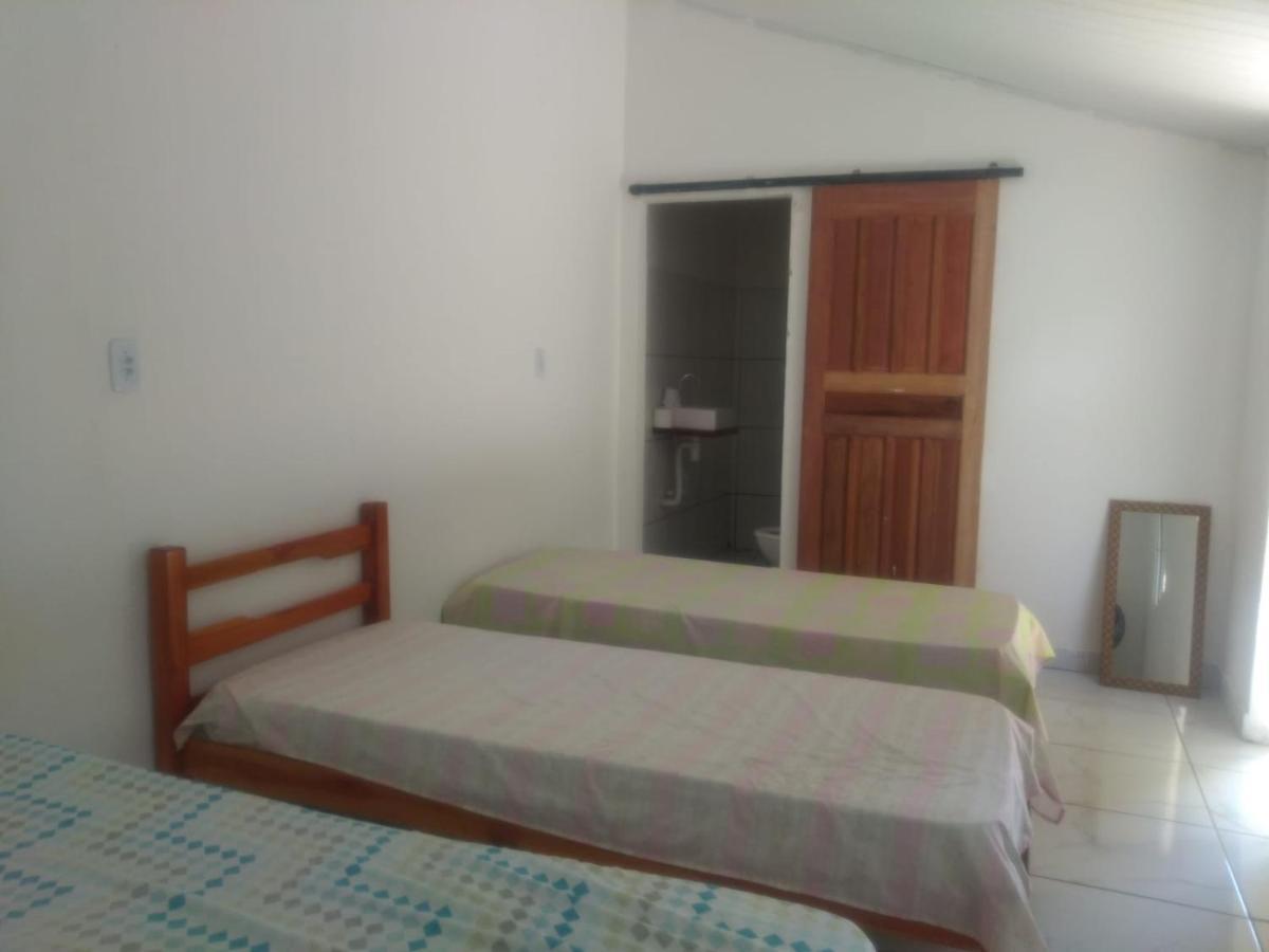 Pousada Da Helena Caraiva Bagian luar foto