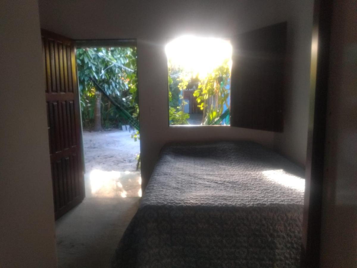Pousada Da Helena Caraiva Bagian luar foto