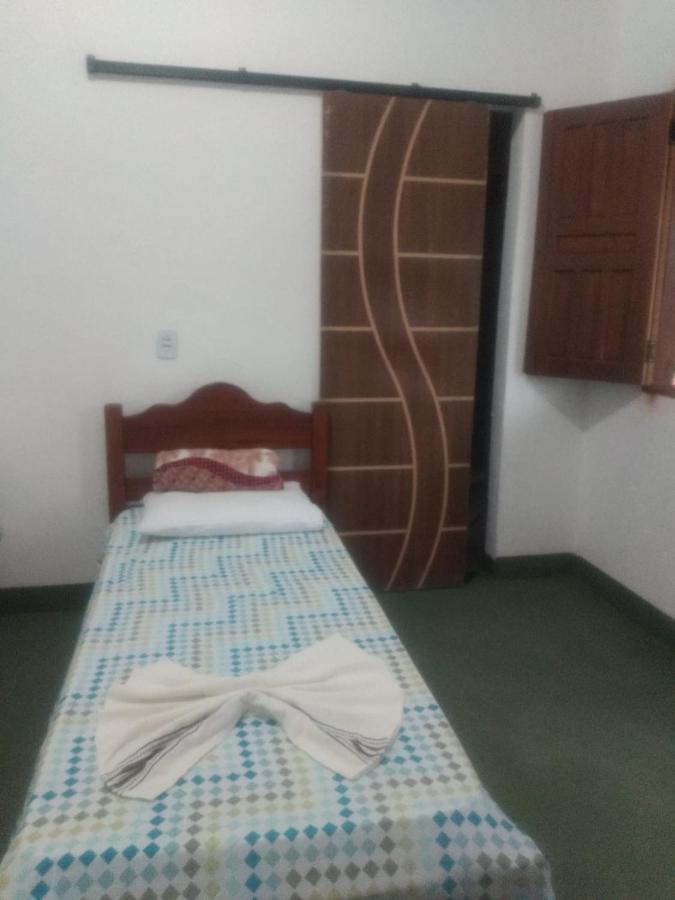 Pousada Da Helena Caraiva Bagian luar foto